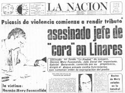 La Naci�n 01/05/70